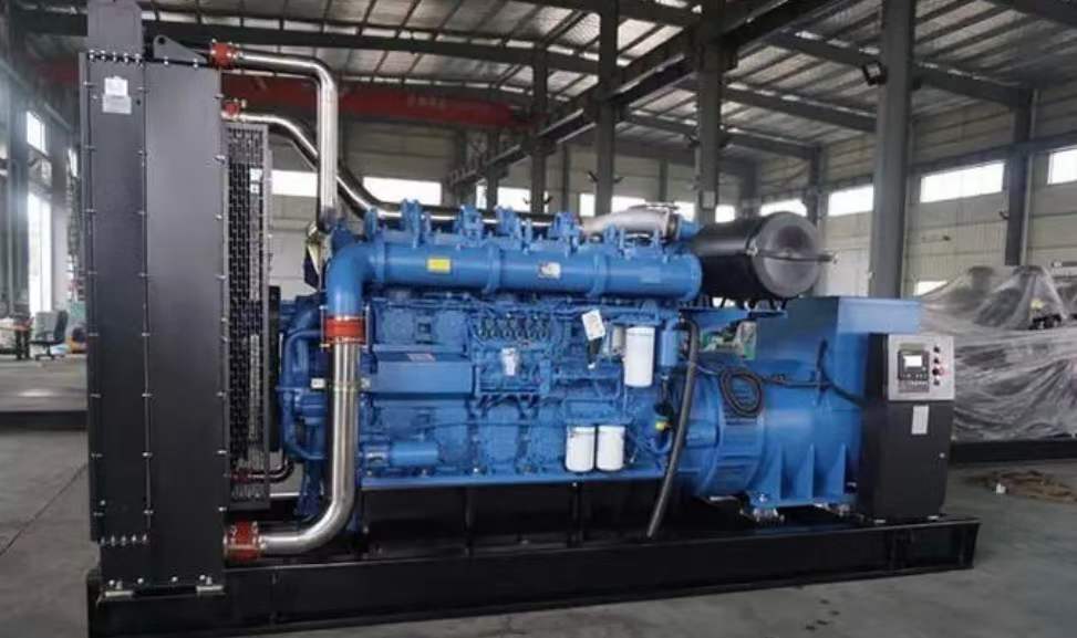 延安800kW 柴油发电机的输出电流是恒定的吗？