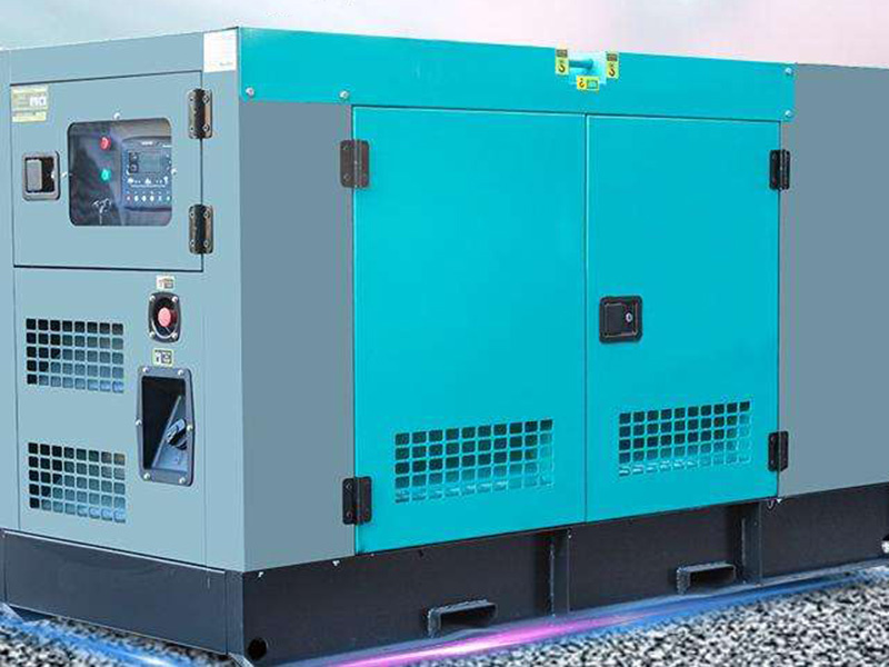 延安50KW柴油发电机油耗是多少？