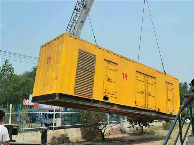 延安300KW柴油发电机组油耗是多少？