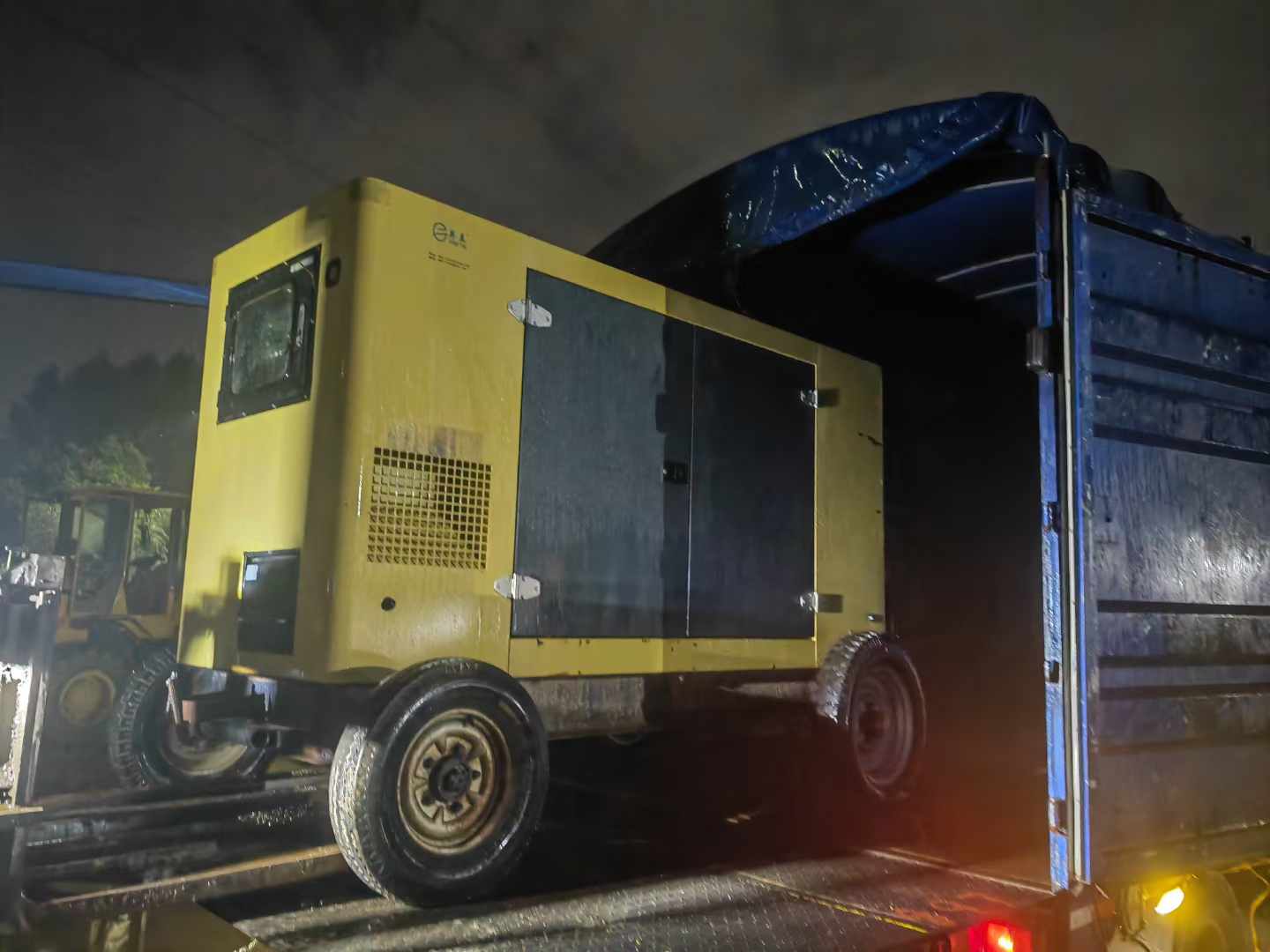 延安如何根据负载特性选择合适的柴油发电机？