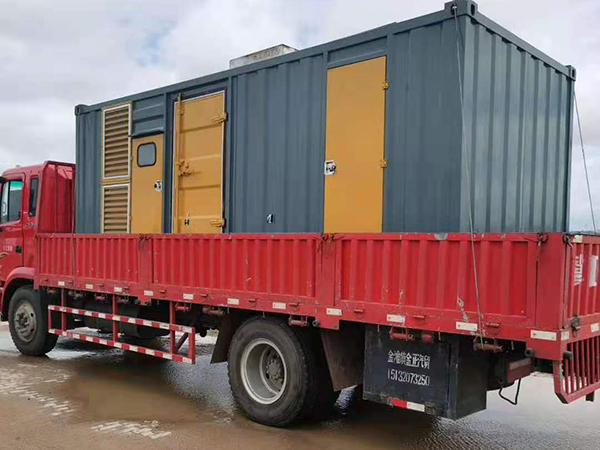 延安发电机出租如何判断燃油系统是否正常工作？