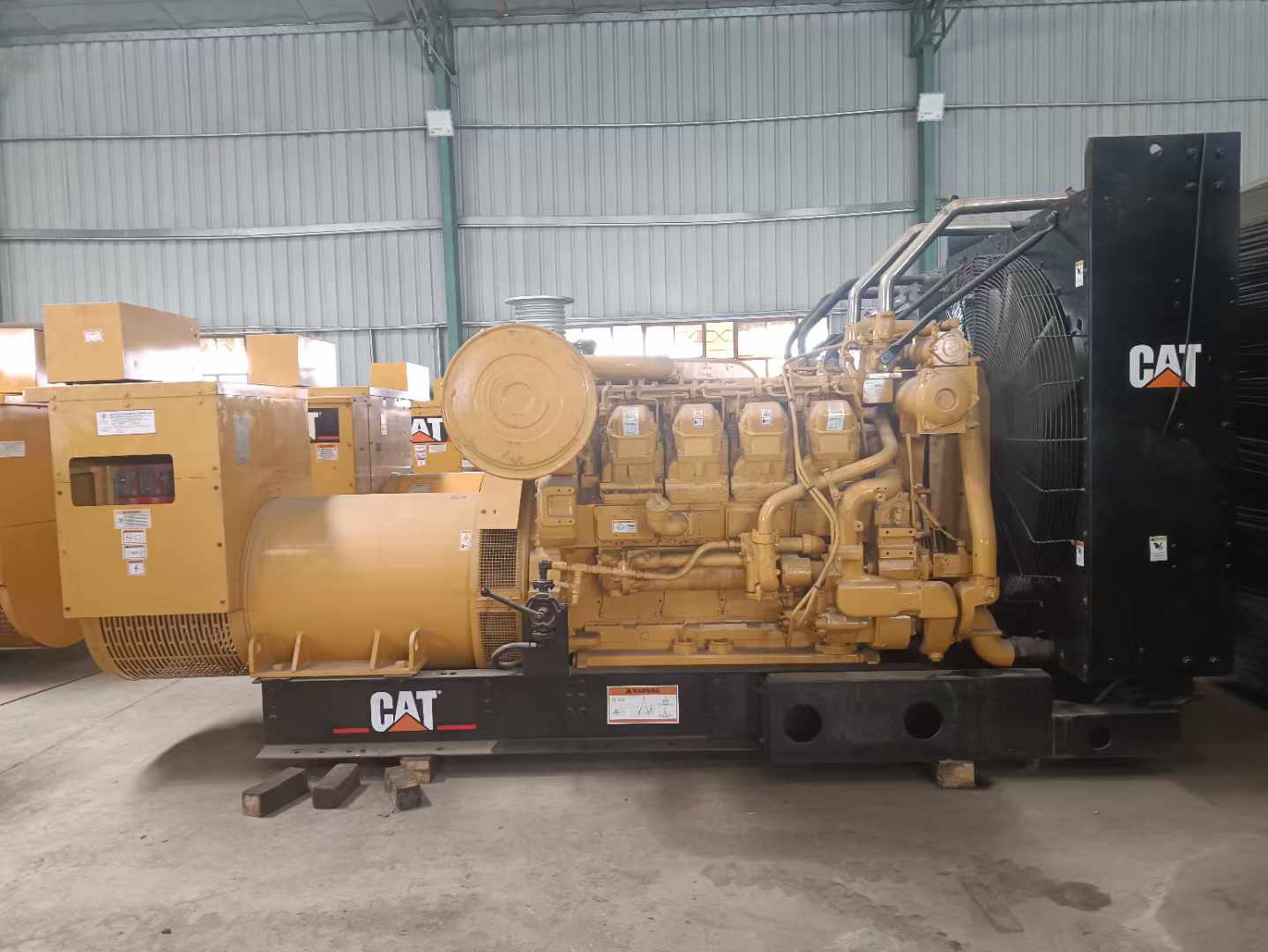 延安如何选择适合自己的柴油发电机组品牌？