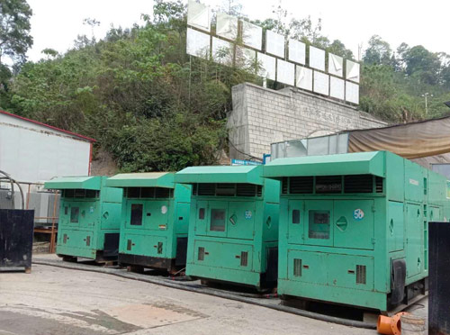 延安发电机组日常应用及注意事项？