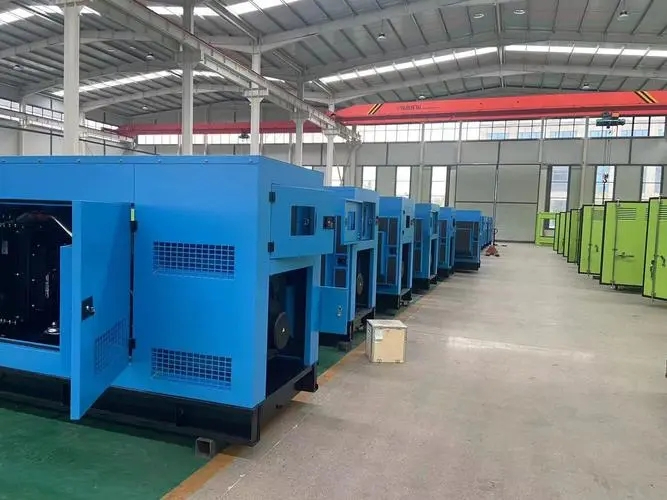 延安柴油发电机组转速不稳定会对设备造成哪些损害？