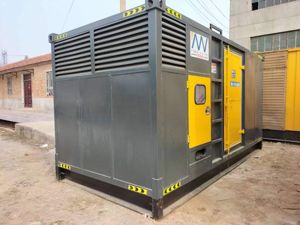 延安柴油发电机输出电流大小是有什么决定的？