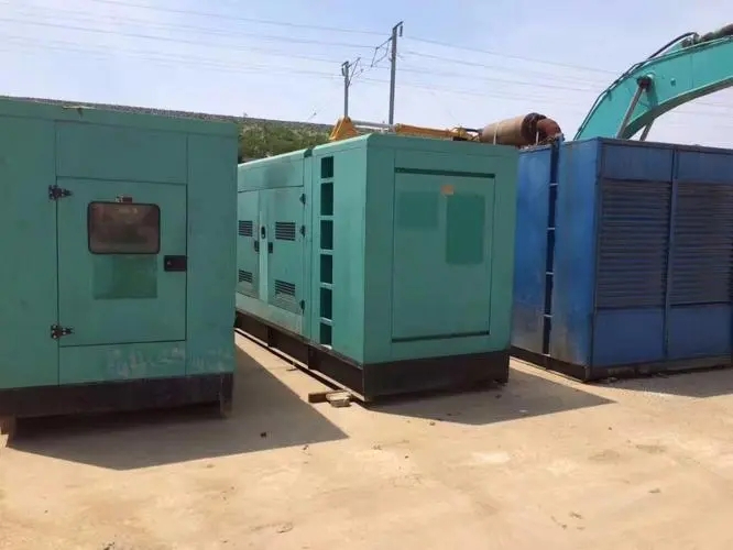 延安柴油发电机组的电压和功率之间有什么关系？