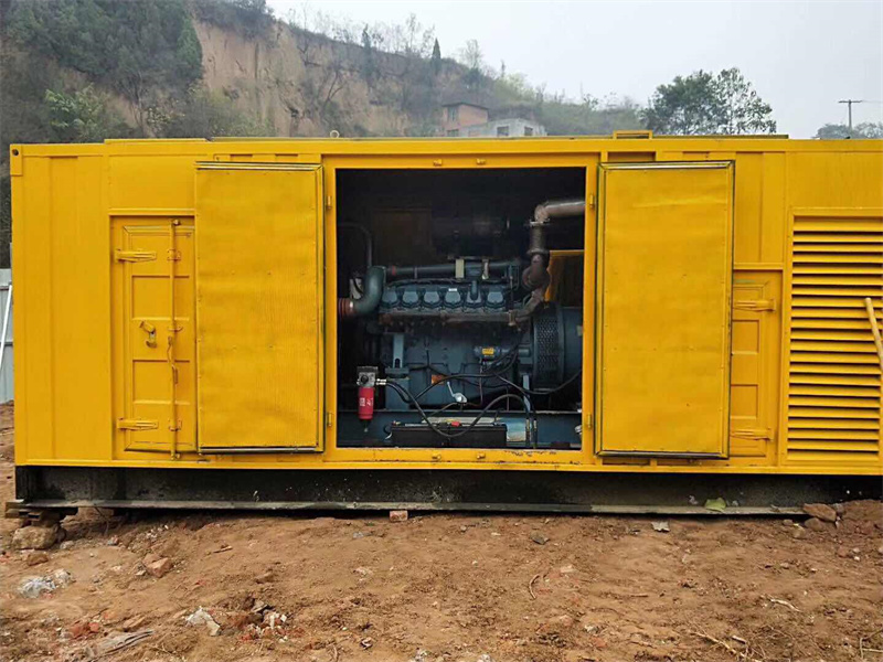 延安发电机租赁冷却液的沸点降低到多少时需要更换