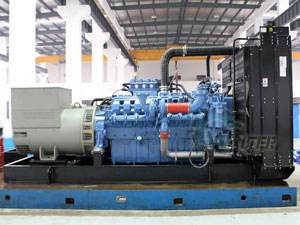 延安功率因数低会对柴油发电机产生哪些影响？