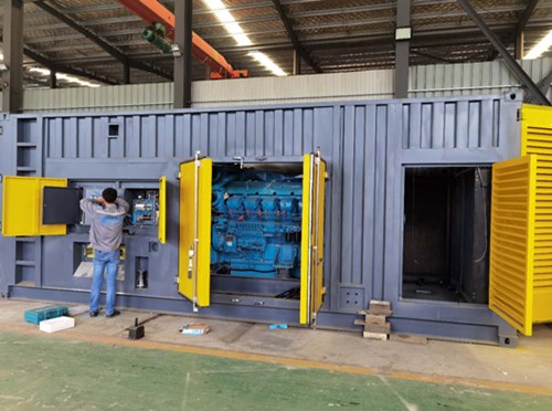 延安柴油发电机输出电压不稳定是什么原因导致的？