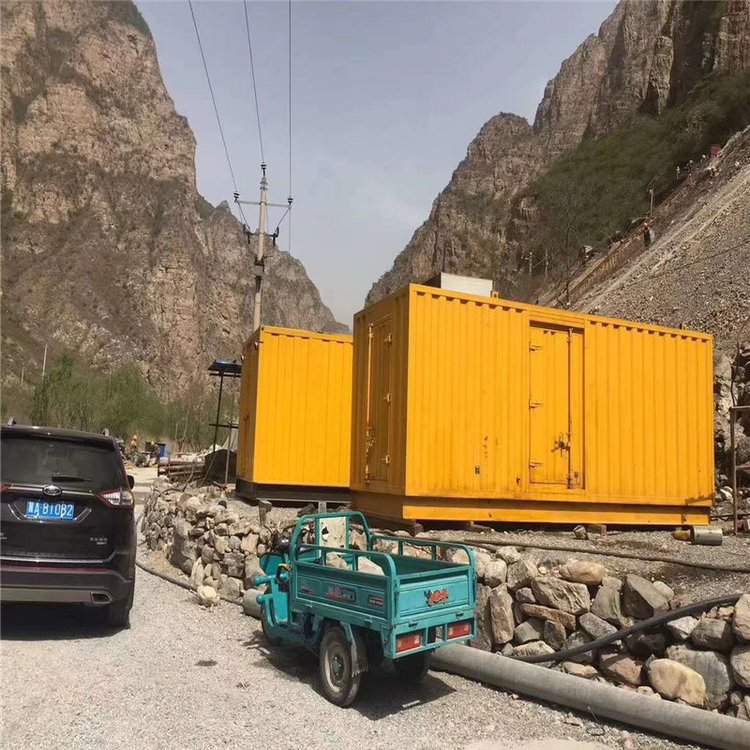 延安柴油发电机组运行过程中需要注意哪些事项？