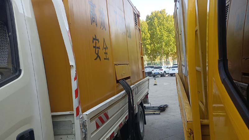 延安柴油发电机组的应用领域有哪些？