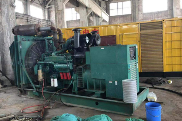 延安发电机组的空气滤清器应该如何保养？