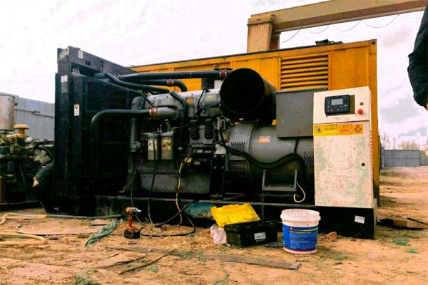 延安柴油发电机组都有哪几种电压规格？