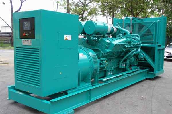 延安柴油发电机组电压不稳定怎样维修？