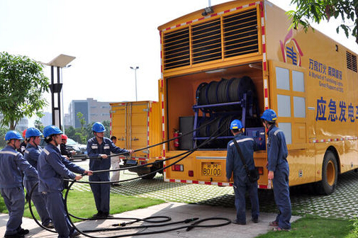 延安柴油发电机组冬季柴油有什么区别吗？