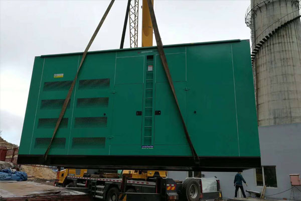 延安柴油发电机组的保养周期？