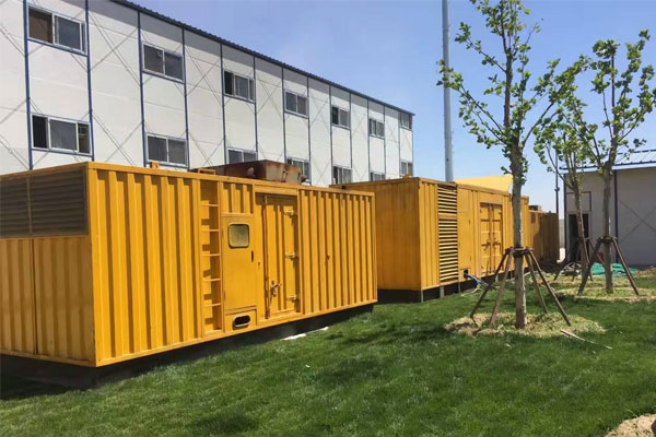 延安柴油发电机组传感器的作用和分类？