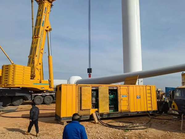 延安柴油发电机欠速停机是什么原因？