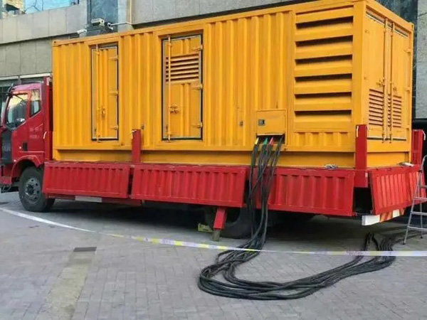 延安发电机组控制系统如何更换？