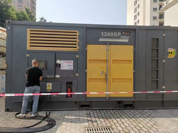 延安100kw柴油发电机组的机油应该如何选择？