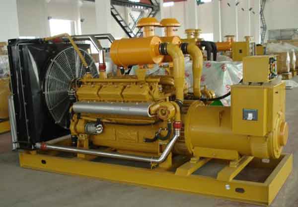 延安发电机组的燃油预热装置坏了怎么办？