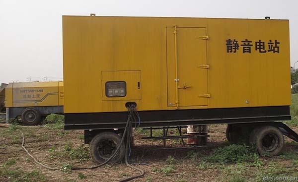 延安发电机组北方城市冬季使用注意事项有哪些？