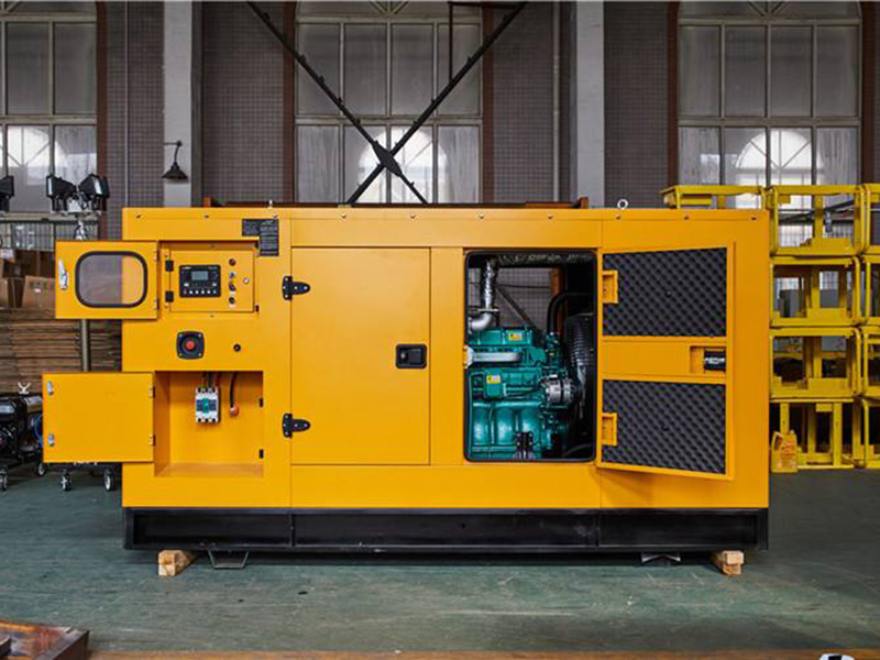 延安柴油发电机组预热完成后，启动时需要注意什么？