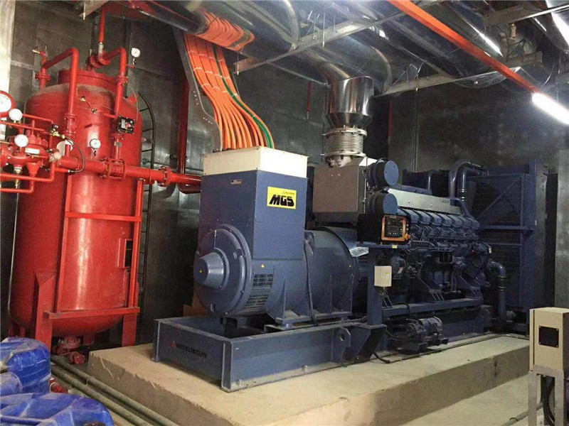 延安寒冷地区冬季使用柴油发电机组前如何预热机油？