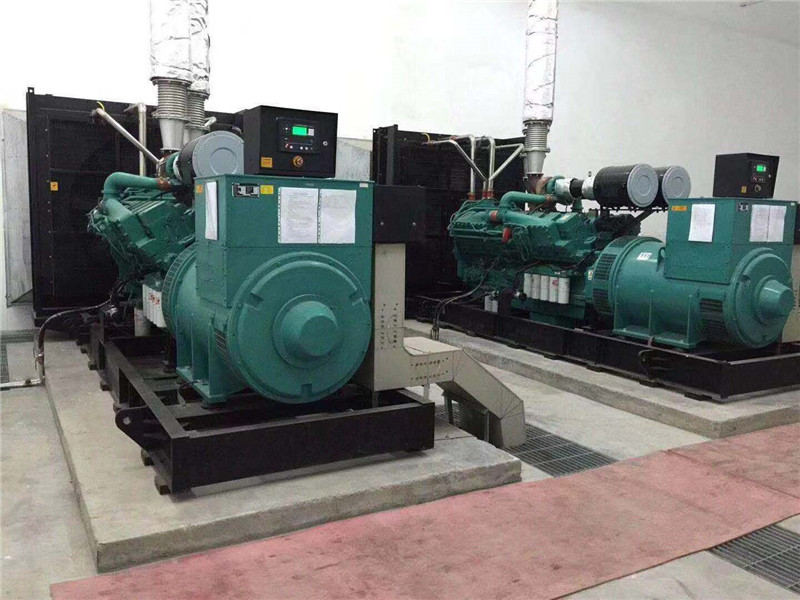 延安柴油发电机组冬季寒冷地区使用需注意哪些事项？