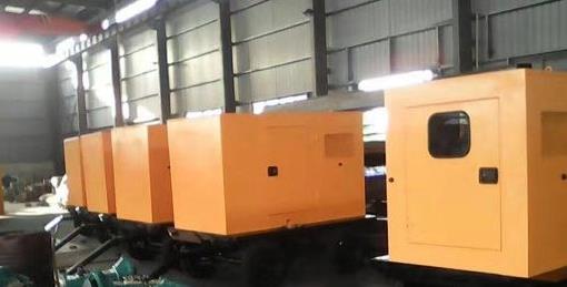 延安柴油发电机组冬季启动后需要进行哪些检查和操作？