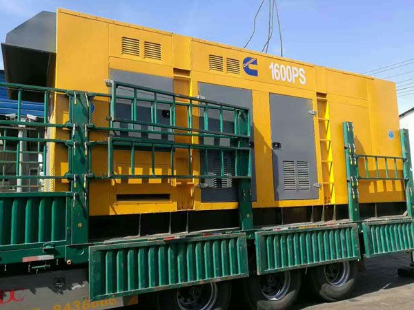 延安一份发电机组安装调试合同的注意事项