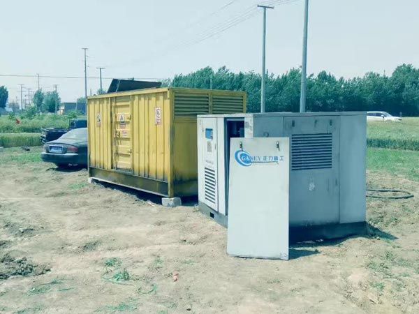 延安柴油发电机组冬季日常维修需要哪些工具？